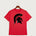 Bold High School Football (Boys) - University Red Nike Swoosh Sleeve rLegend Tee NKDX8730