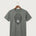 DGF High School Football (Boys) - Medium Grey Port & Co Core Cotton Tee. PC54