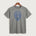 West Bend West High School Football - Gray Tee