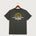 Hayfield High School Volleyball (Girls) - Dark Smoke Heather Nike Swoosh Sleeve rLegend Tee NKDX8730