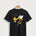 Perham High School Football (Boys) - Jet Black Port & Co Core Cotton Tee. PC54