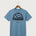Long Prairie Grey Eagle High School Volleyball (Girls) - Tundra Blue Port & Co Core Cotton Tee. PC54