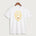 Lake of the Woods High School Football (Boys) - White Nike Swoosh Sleeve rLegend Tee NKDX8730