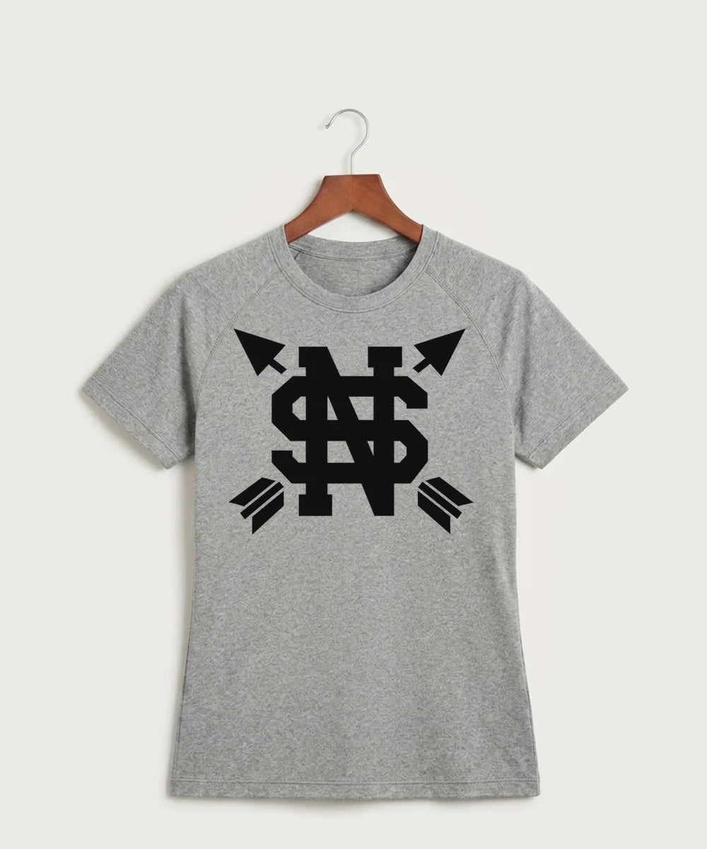 GF E2E Test 06 Girls Golf - Gray Tee