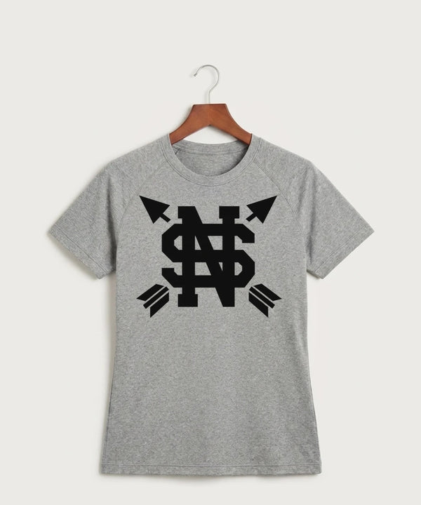 GF E2E Test 06 Girls Golf - Gray Tee