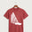 Edgerton High School Band Team Store - Heather Red Port & Co Core Cotton Tee. PC54