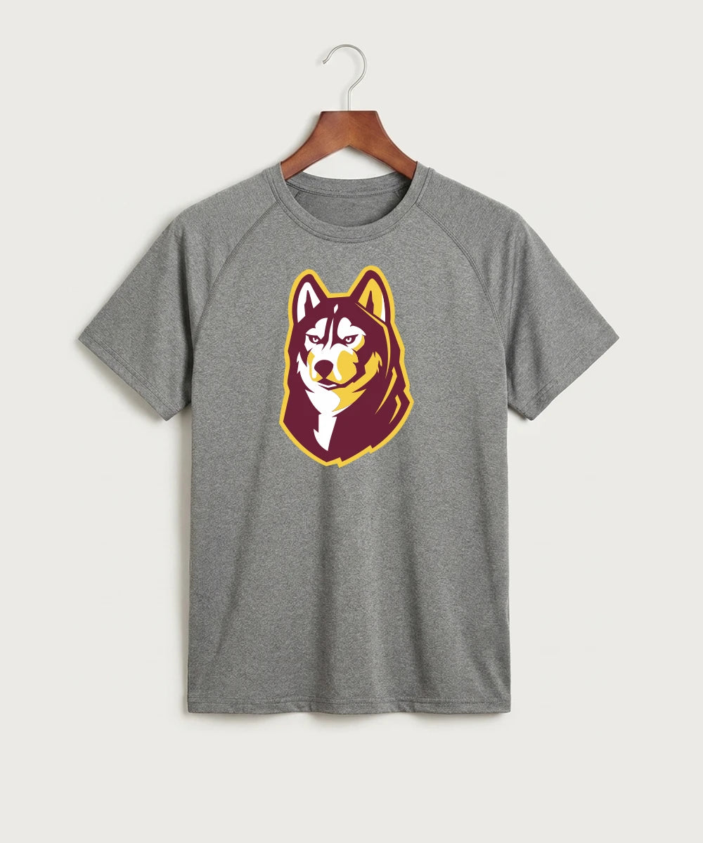 Pillager High School Football (Boys) - Gray Tee