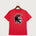 Worthington High School Football (Boys) - University Red Nike Swoosh Sleeve rLegend Tee NKDX8730