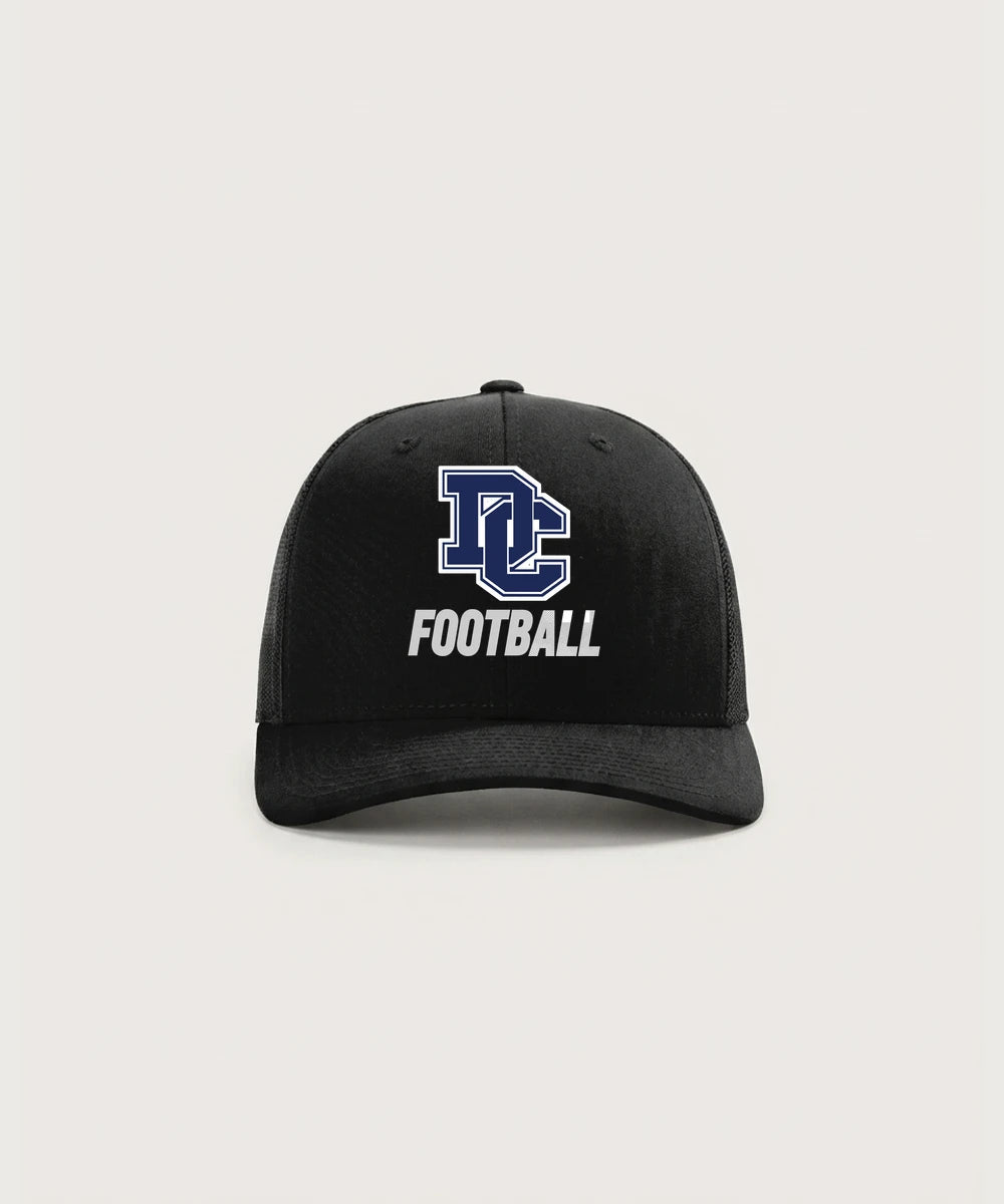 Dassel Cokato High School Football (Boys) - Black Hat