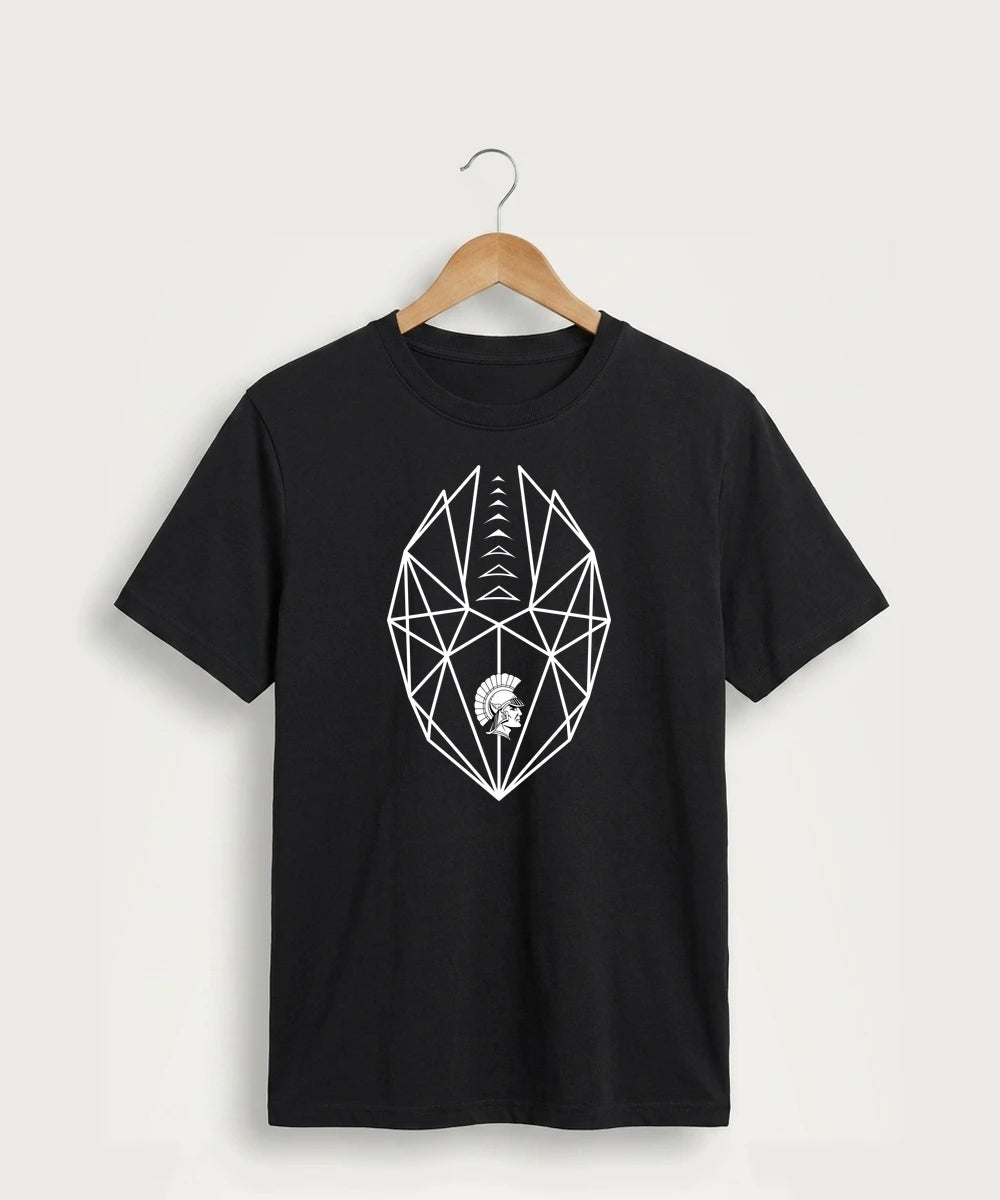 GF E2E Test 10 Player Packs - Jet Black Port & Co Core Cotton Tee. PC54