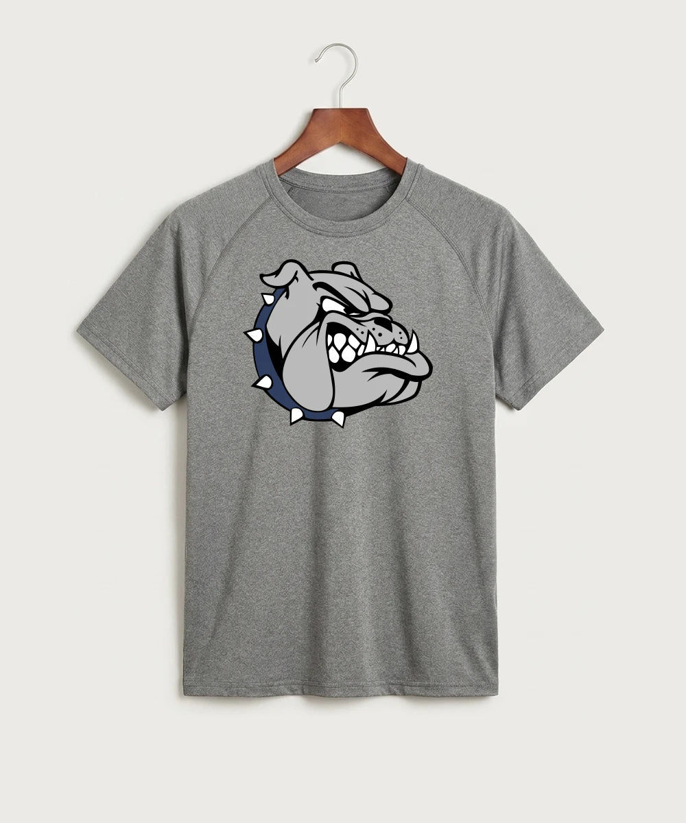 Sargent County High School Football (Boys) - Gray Tee