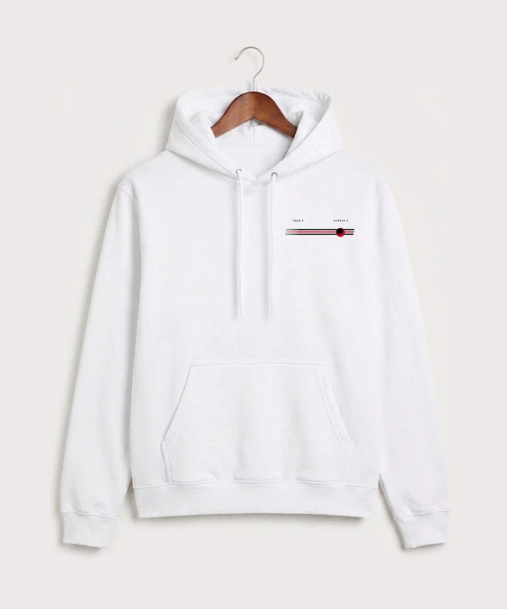 GF E2E Test 06 Girls Golf - White Hoodie Value