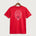 Milaca High School Football (Boys) - University Red Nike Youth Swoosh Sleeve rLegend Tee NKDX8787