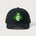 Verndale High School Football (Boys) - Black/ Black Sport-Tek Club Trucker Cap STC46