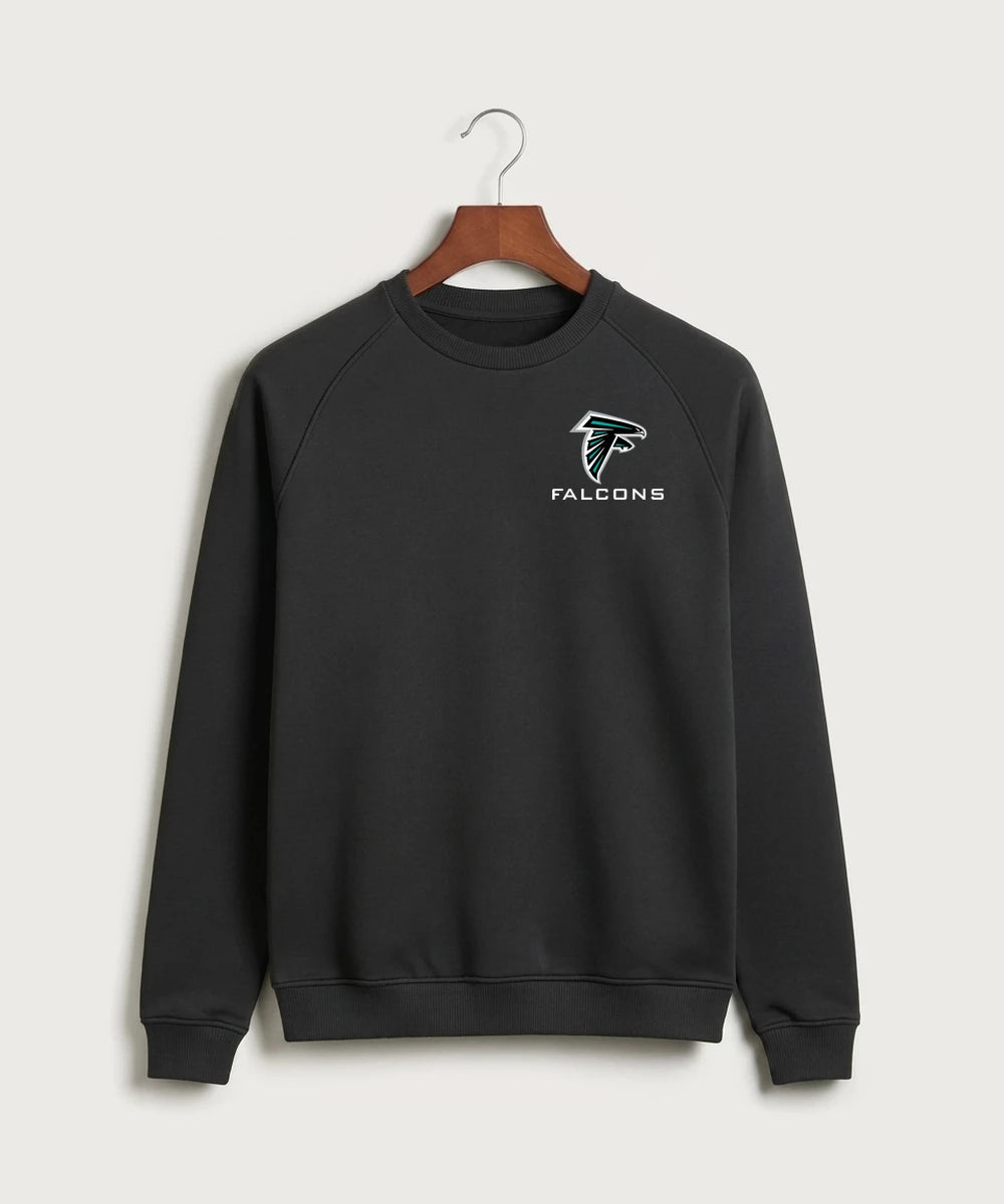 Fillmore Central High School Football (Boys) - Black Crewneck