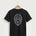 Bemidji High School Football (Boys) - Jet Black Port & Co Core Cotton Tee. PC54