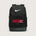 Nrheg Panthers High School Football (Boys) - Black Nike Brasilia Medium Backpack NKDH7709