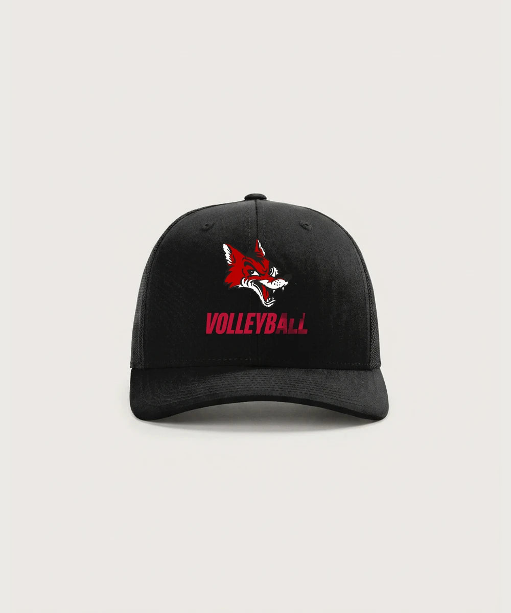 Ely Memorial High School Volleyball (Girls) - Black Hat