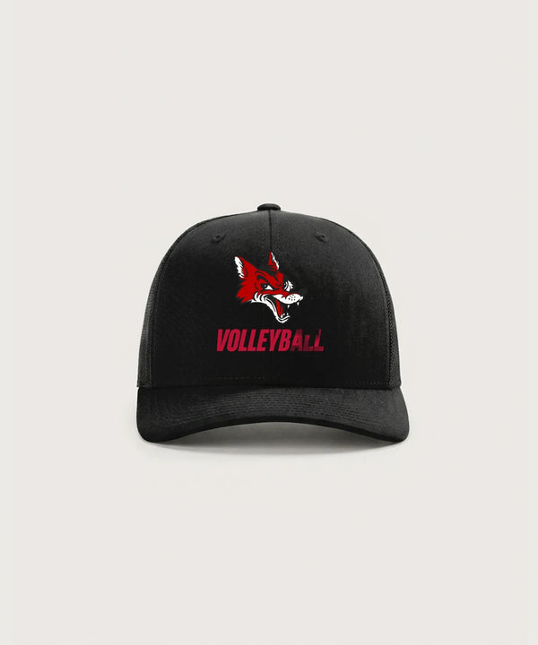 Ely Memorial High School Volleyball (Girls) - Black Hat