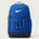 West Bend West High School Football - Game Royal Nike Brasilia Medium Backpack NKDH7709