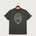 West Bend West High School Football - Dark Smoke Heather Nike Swoosh Sleeve rLegend Tee NKDX8730