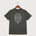 Buffalo High School Football (Boys) - Dark Smoke Heather Nike Youth Swoosh Sleeve rLegend Tee NKDX8787