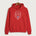 Jonathan Dayton High School Football Team Store - Red Hoodie Value