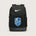 Lake Crystal-Welcome-Memorial High School Football (Boys) - Black Nike Brasilia Medium Backpack NKDH7709