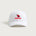 Forreston Softball - White/ White Sport-Tek Club Trucker Cap STC46