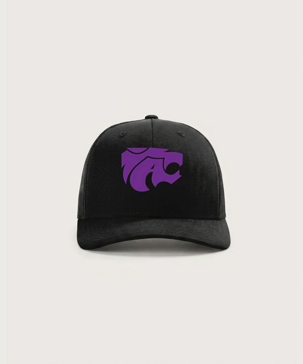 Axtell High School Basketball (Girls) Team Store - Black Hat