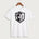 Kingsland High School Volleyball (Girls) - White Nike Swoosh Sleeve rLegend Tee NKDX8730