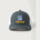 Green Bay Southwest High School Volleyball (Girls) - Iron Grey/ White Sport-Tek Club Trucker Cap STC46