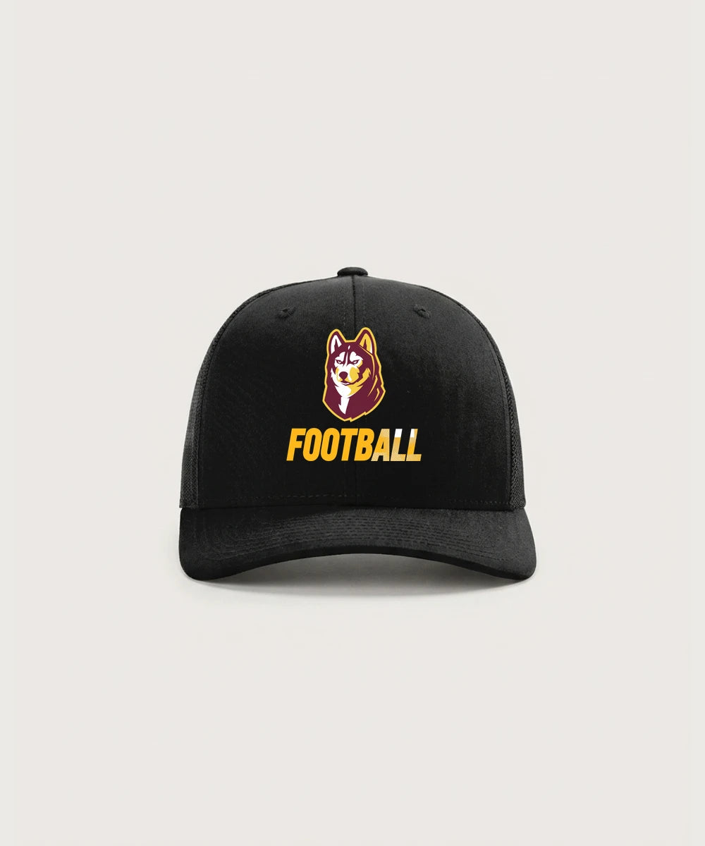 Pillager High School Football (Boys) - Black Hat