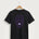 Polk County West Football (Boys) - Jet Black Port & Co Core Cotton Tee. PC54