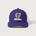 International Falls High School Football (Boys) - Purple/ White Sport-Tek Club Trucker Cap STC46