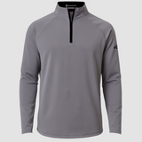 Gray Quarter Zip Base Product