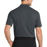 Notre Dame High School Team Store - Anthracite Polo - Left Chest (back)