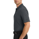 Notre Dame High School Team Store - Anthracite Polo - Left Chest (side)