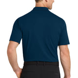 Notre Dame High School Team Store - Navy Polo - Left Chest (back)