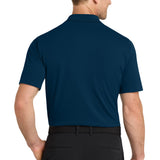 Notre Dame High School Team Store - Navy Polo - Left Chest (back)