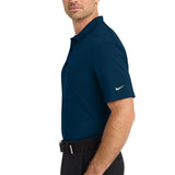 Notre Dame High School Team Store - Navy Polo - Left Chest (side)