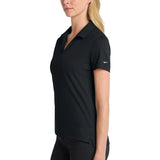 Notre Dame High School Team Store - Black Polo - Left Chest (side)