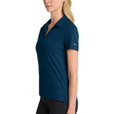 Notre Dame High School Team Store - Navy Polo - Left Chest (side)