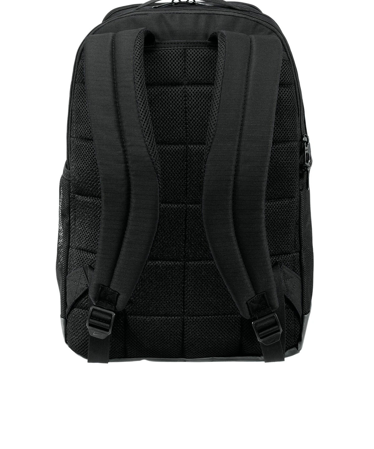 Yellow Medicine East High School Athletics - Black Nike Brasilia Medium Backpack NKDH7709 (back)