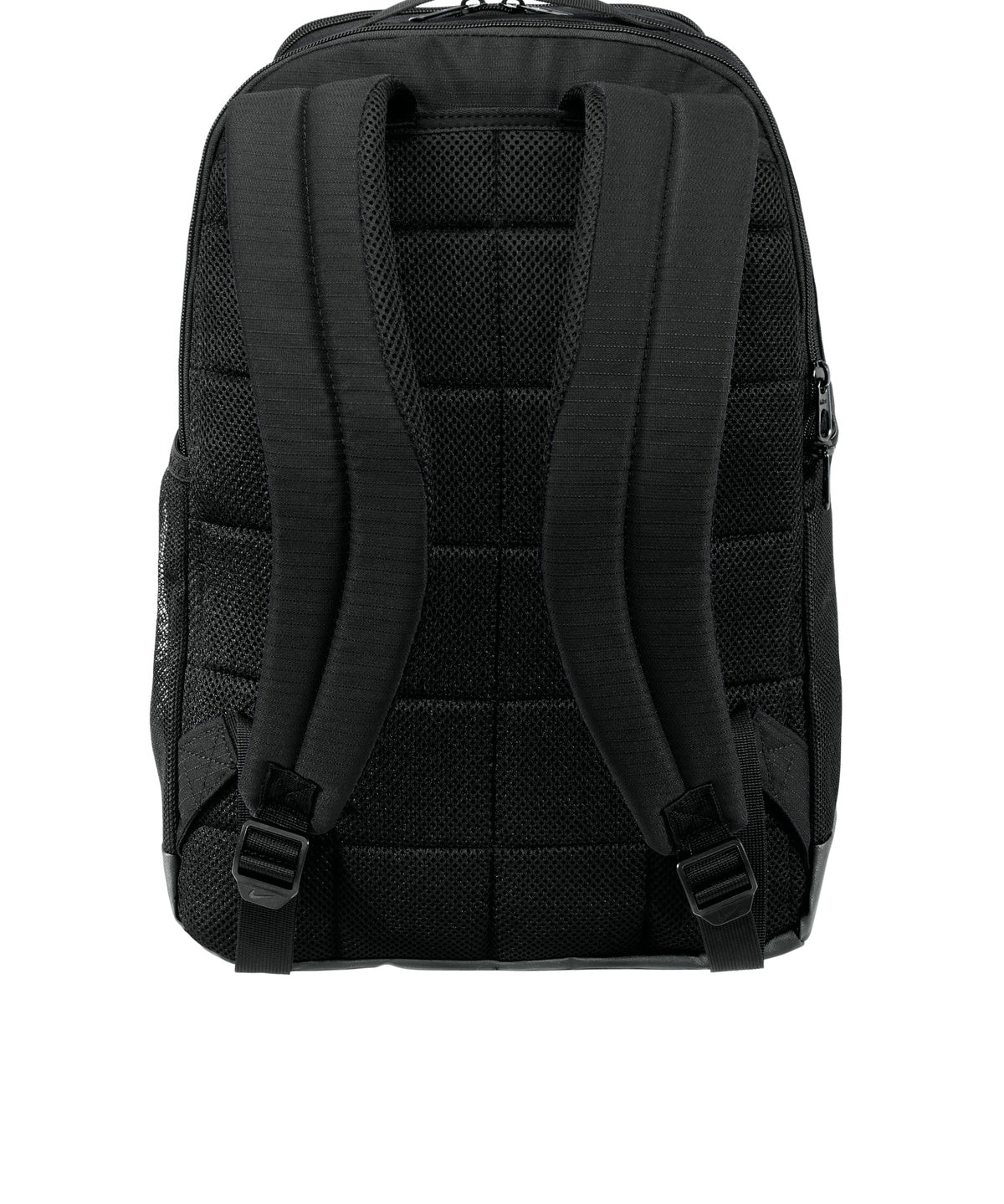 Albany High School Volleyball (Girls) - Black Nike Brasilia Medium Backpack NKDH7709 (back)