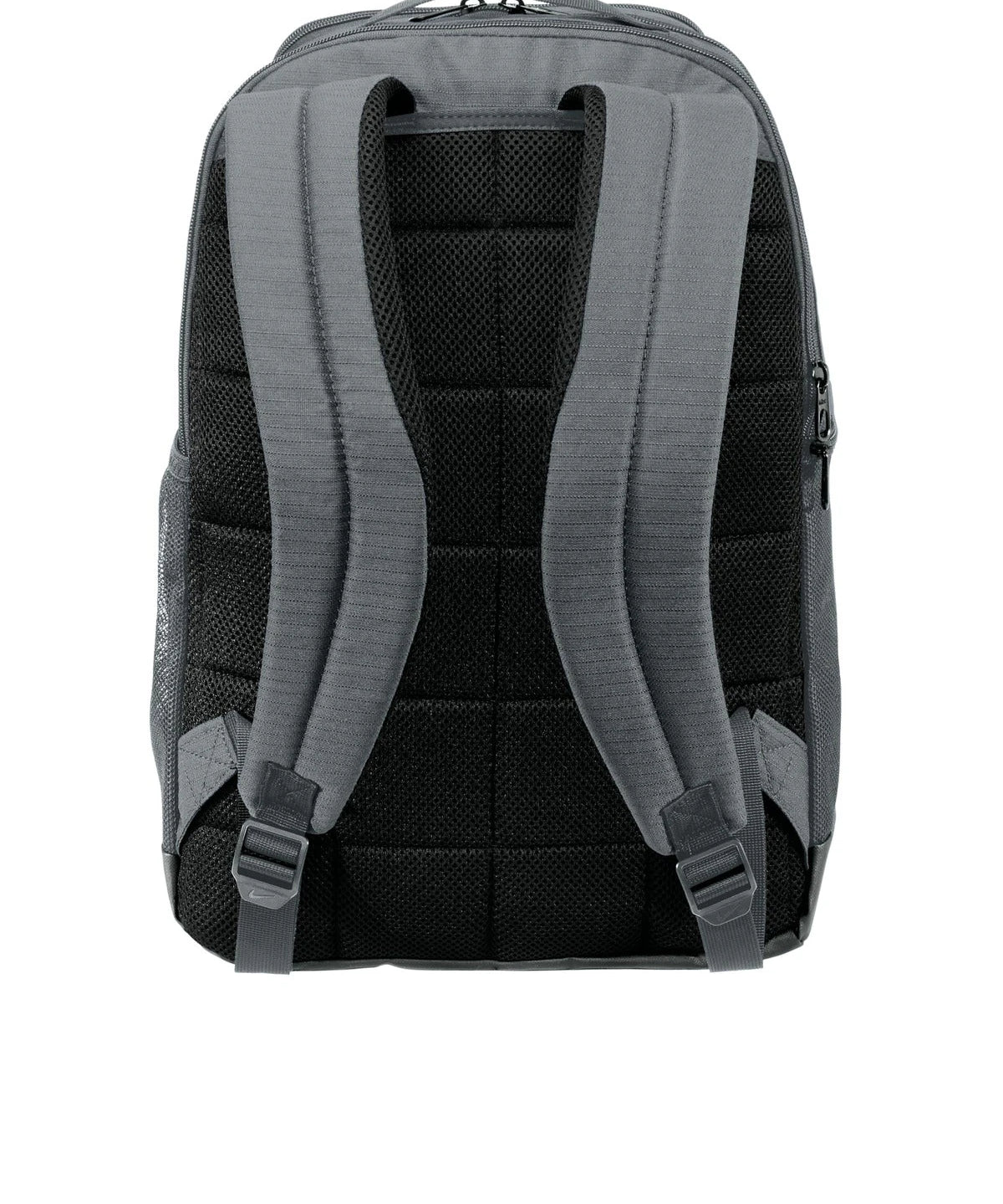Gfw High School Football (Boys) - Flint Grey Nike Brasilia Medium Backpack NKDH7709 (back)
