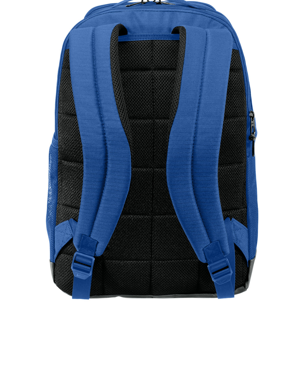 Ashwaubenon High School Football (Boys) - Game Royal Nike Brasilia Medium Backpack NKDH7709 (back)