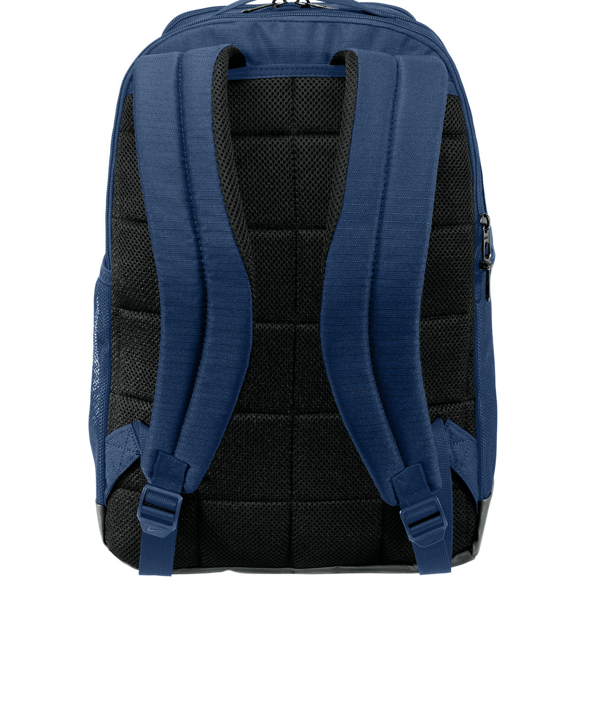 Ashwaubenon High School Football (Boys) - Midnight Navy Nike Brasilia Medium Backpack NKDH7709 (back)