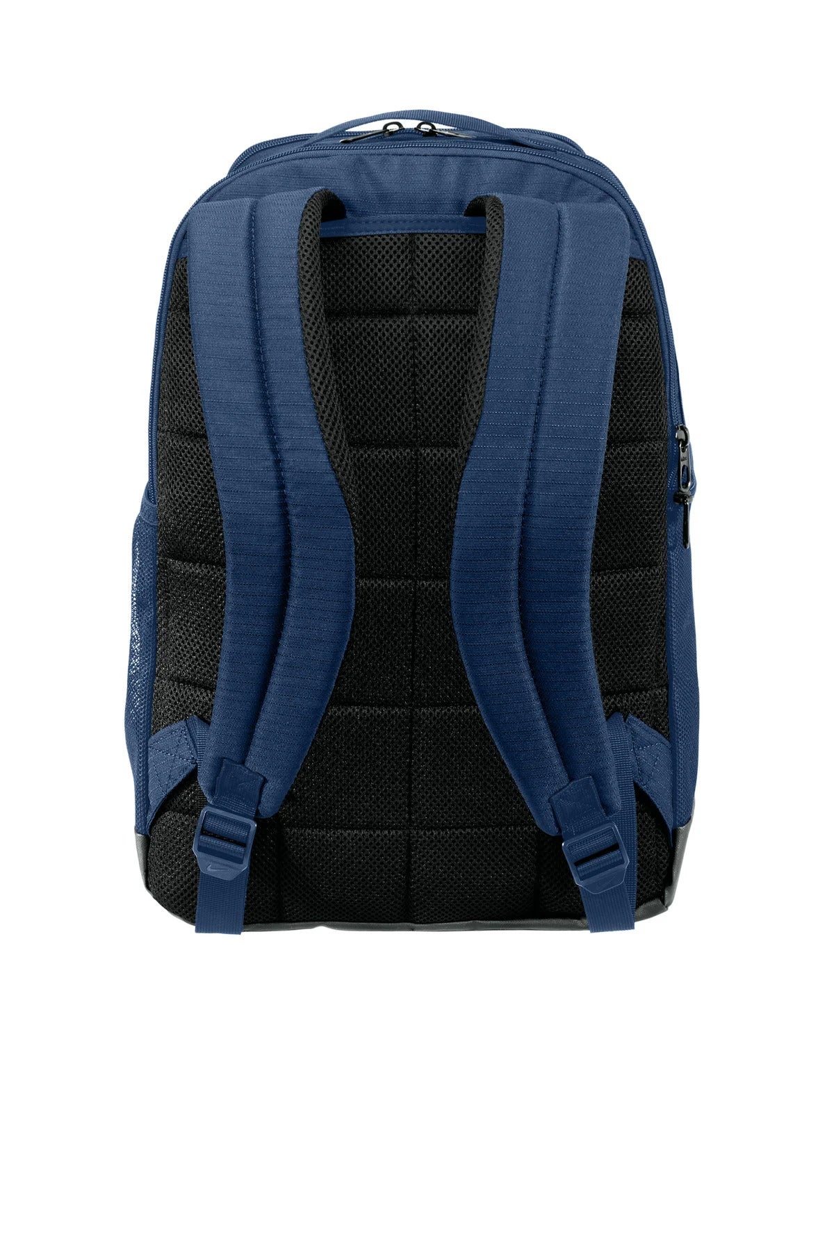 Albany High School Athletics - Midnight Navy Nike Brasilia Medium Backpack NKDH7709 (back)