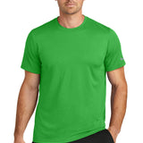 Ashwaubenon High School Football - Apple Green Nike Swoosh Sleeve rLegend Tee NKDX8730